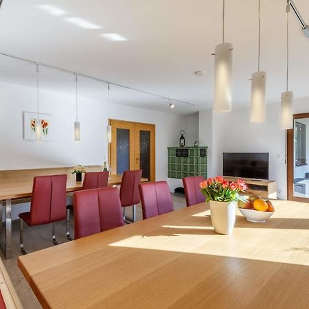 Luxus Ferienhaus Feldberg Exterior foto