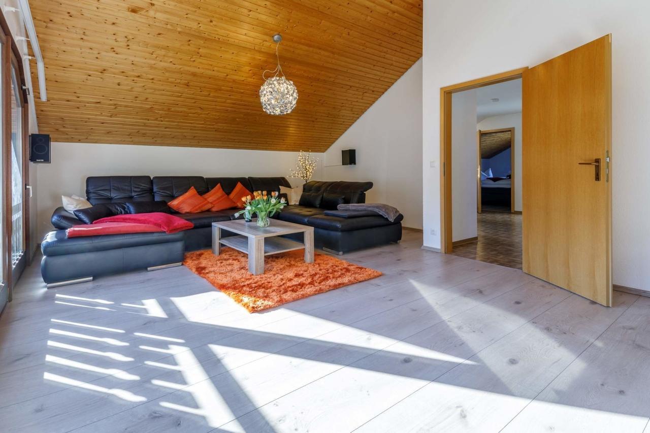 Luxus Ferienhaus Feldberg Exterior foto